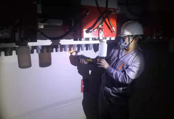 Wind Turbine Bolt Monitoring Deployment of Offshore Wind Farm(圖3)