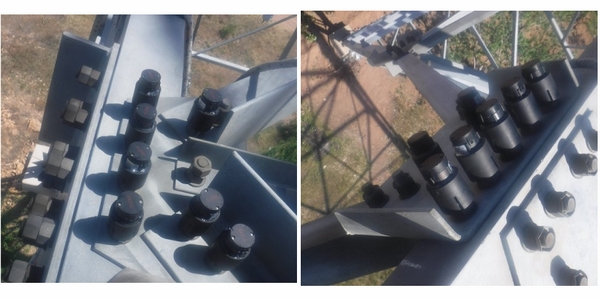 Bolt Monitoring Deployment of 500kV Power Transmission Towers(圖3)