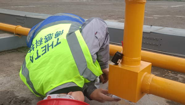 Corrosion Monitoring System Deployed in Oil and Gas Production Site(圖2)