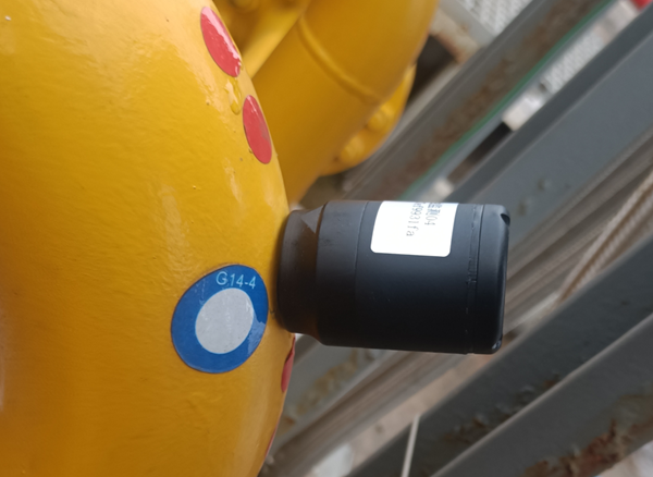 Corrosion Monitoring System Deployed in Oil and Gas Production Site(圖4)