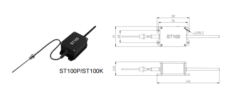 Wireless Temperature Sensors(圖1)