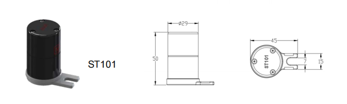 Wireless Temperature Sensors(圖2)