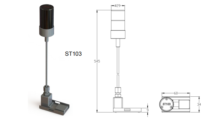 Wireless Temperature Sensors(圖3)