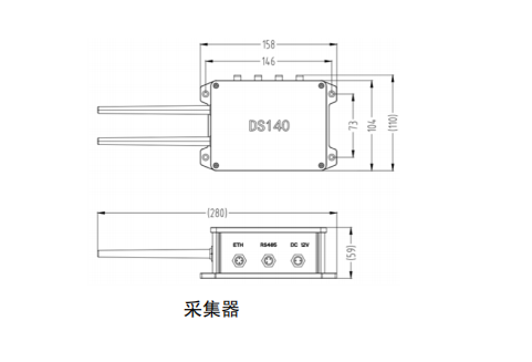 螺栓預(yù)緊力采集器(圖1)