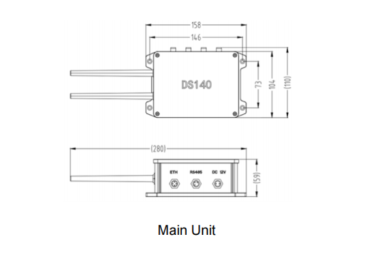 DS Series Bolt Preload Acquisition Devices(圖1)